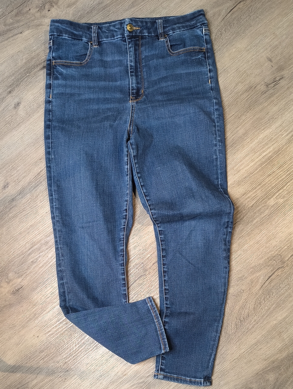 S1139 Super High Rise Jegging w/25.5" Inseam👖American Eagle Women's Size 12